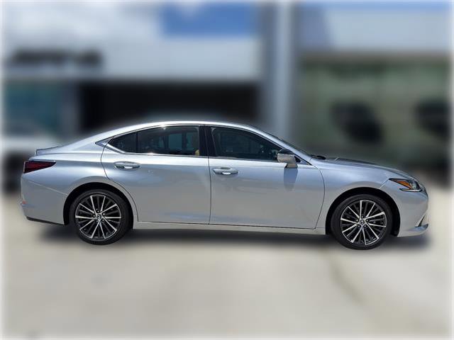 Certified 2025 Lexus ES 350 w/ Premium Package FWD image 10