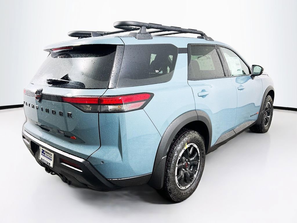 New 2026 Nissan Pathfinder Rock Creek image 7