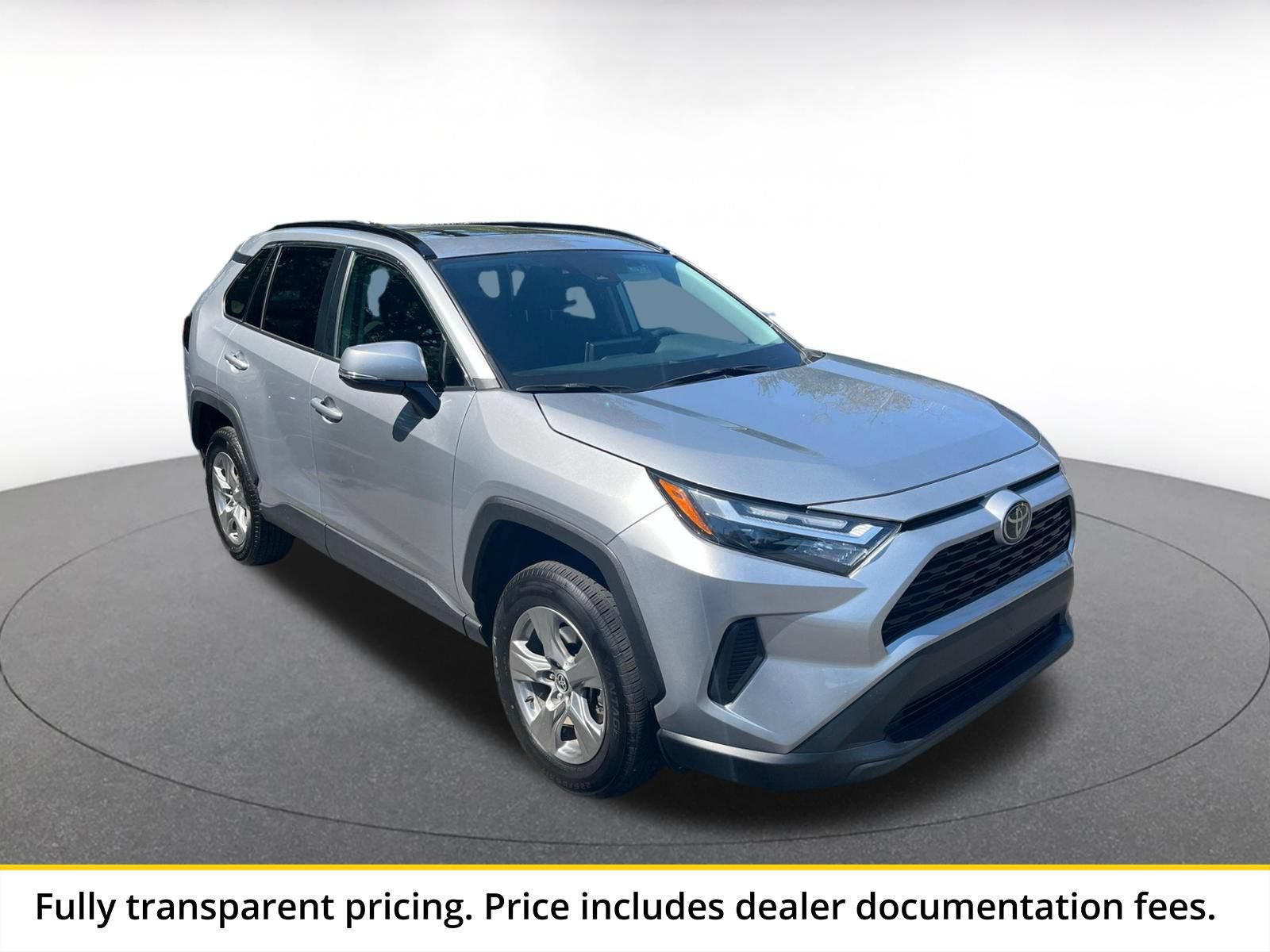 Used 2024 Toyota RAV4 XLE w/ Convenience Package AWD/4WD image 1