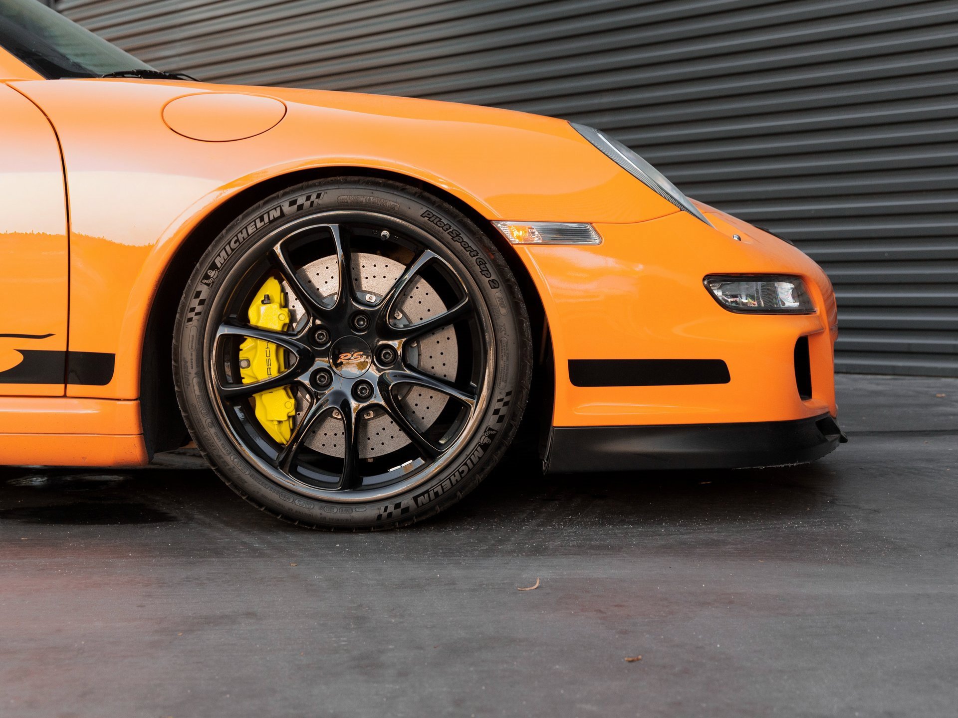 Used 2008 Porsche 911 GT3 RS image 11