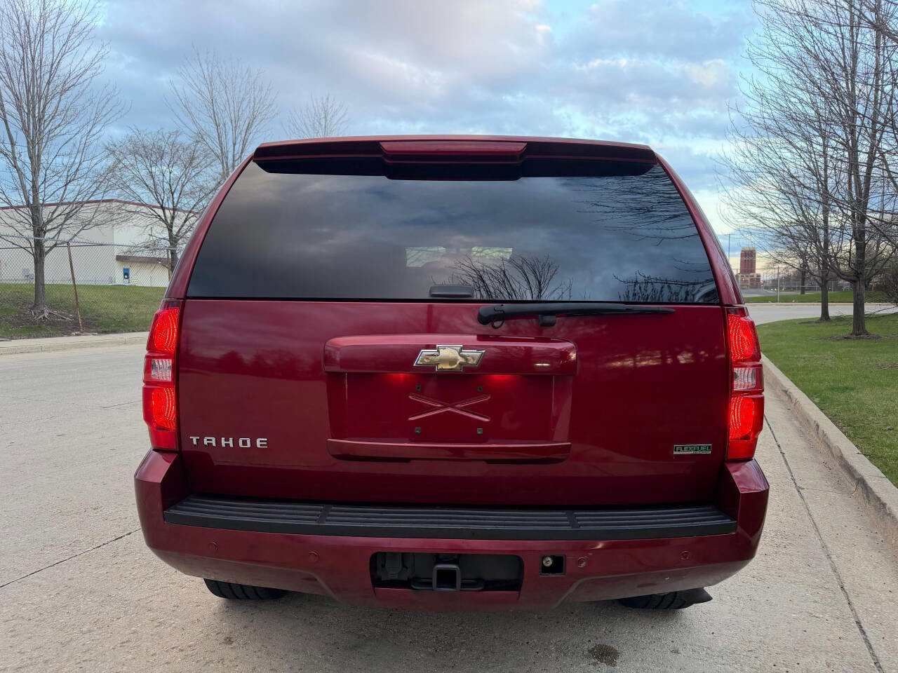 Used 2011 Chevrolet Tahoe LT image 5