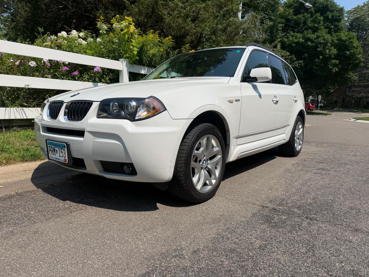 Used 2006 BMW X3 3.0i AWD/4WD image 5