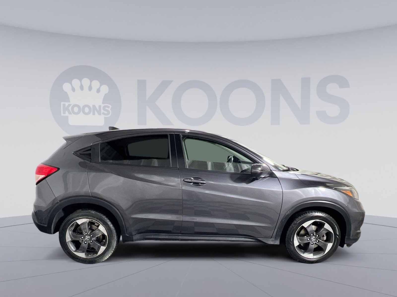 Used 2018 Honda HR-V EX image 8