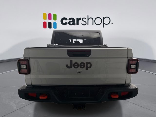 Used 2022 Jeep Gladiator Mojave w/ LED Lighting Group AWD/4WD image 4