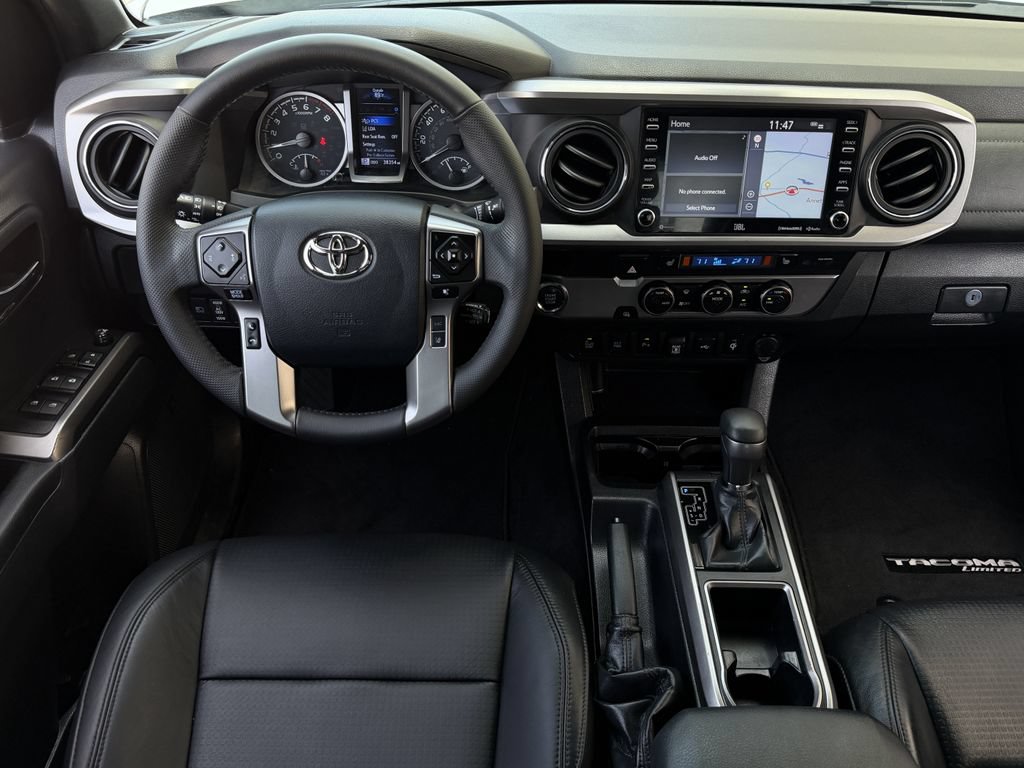 Used 2023 Toyota Tacoma Limited RWD image 13