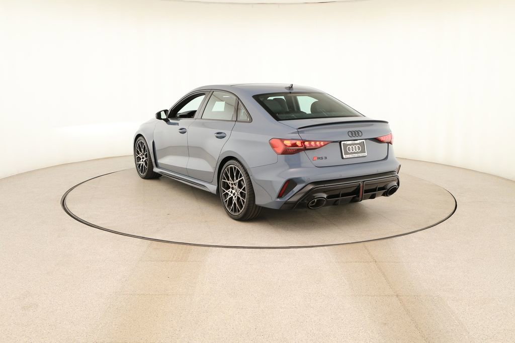 Used 2026 Audi RS 3 AWD/4WD image 4
