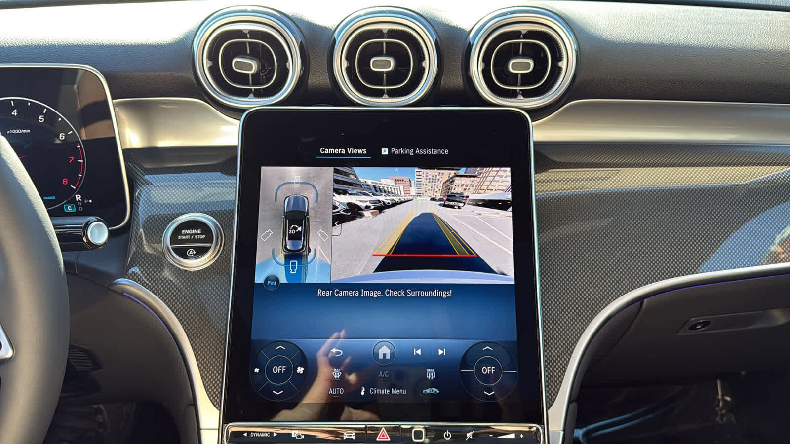 New 2026 Mercedes-Benz GLC 300 4MATIC image 22