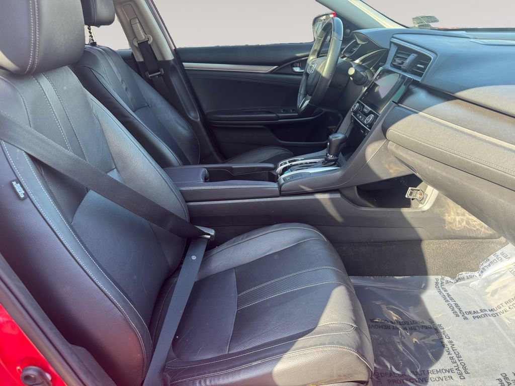 Used 2018 Honda Civic Touring image 15