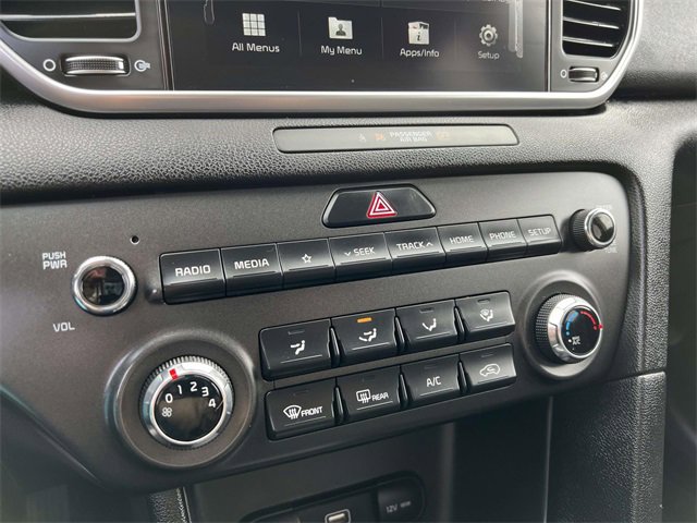 Used 2020 Kia Sportage LX image 21