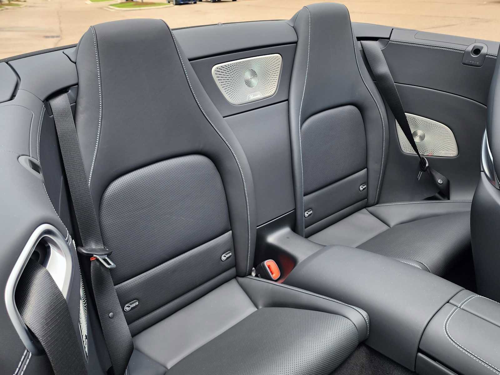 New 2025 Mercedes-Benz SL 63 AMG S e Performance 4MATIC image 23