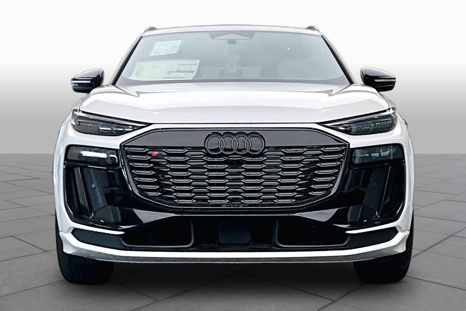 New 2027 Audi SQ6 e-tron Premium Plus AWD/4WD image 3