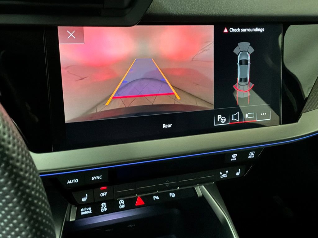 Used 2023 Audi S3 Premium Plus w/ Premium Plus Package AWD/4WD image 4