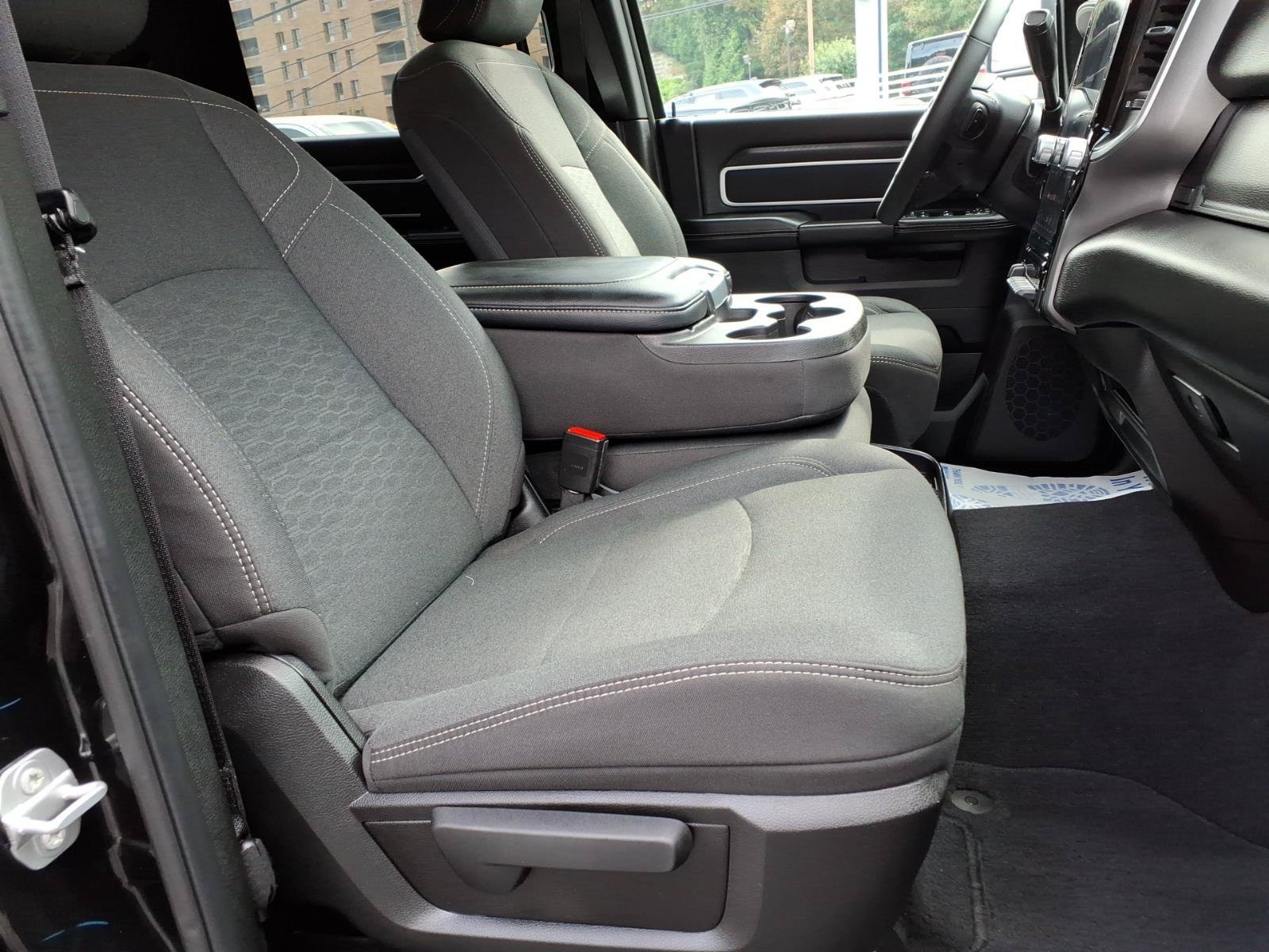 Certified 2026 RAM 2500 Big Horn AWD/4WD image 18