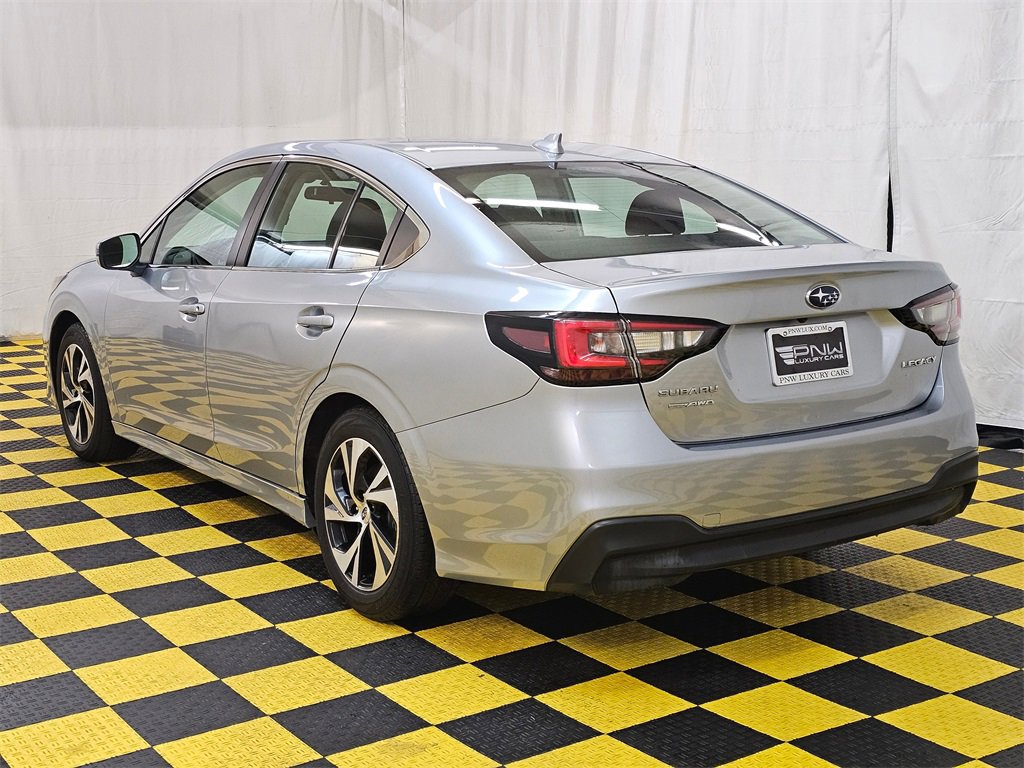 Used 2020 Subaru Legacy Premium image 5