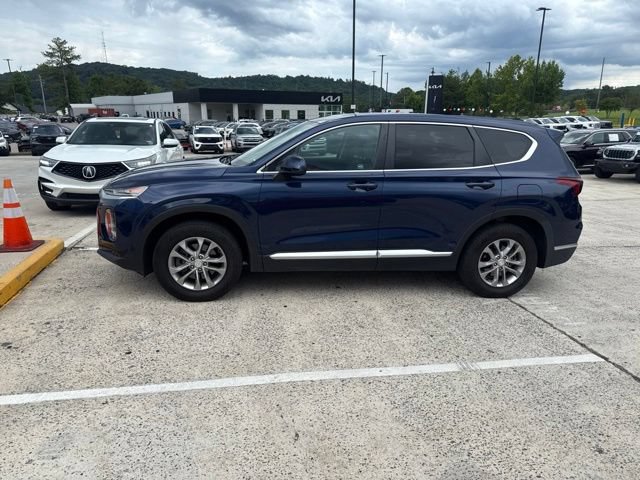 Used 2020 Hyundai Santa Fe SE FWD image 12
