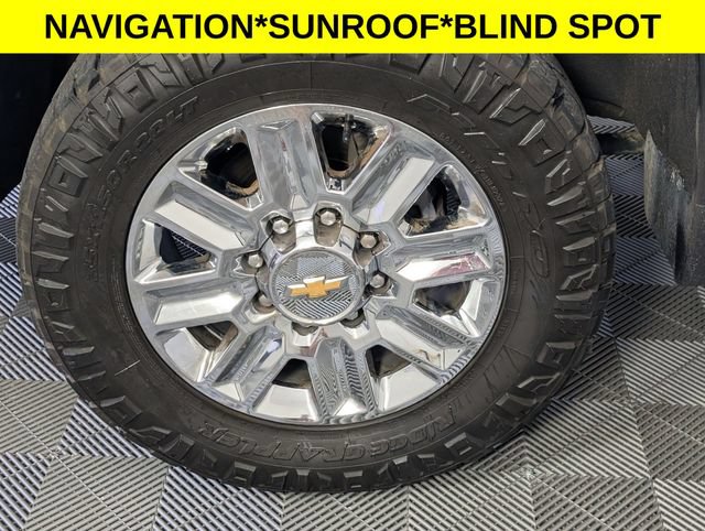 Used 2024 Chevrolet Silverado 2500 High Country w/ Max Trailering Package AWD/4WD image 8