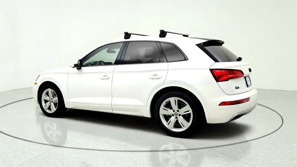 Used 2018 Audi Q5 2.0T Premium Plus w/ Premium Plus Package AWD/4WD image 7