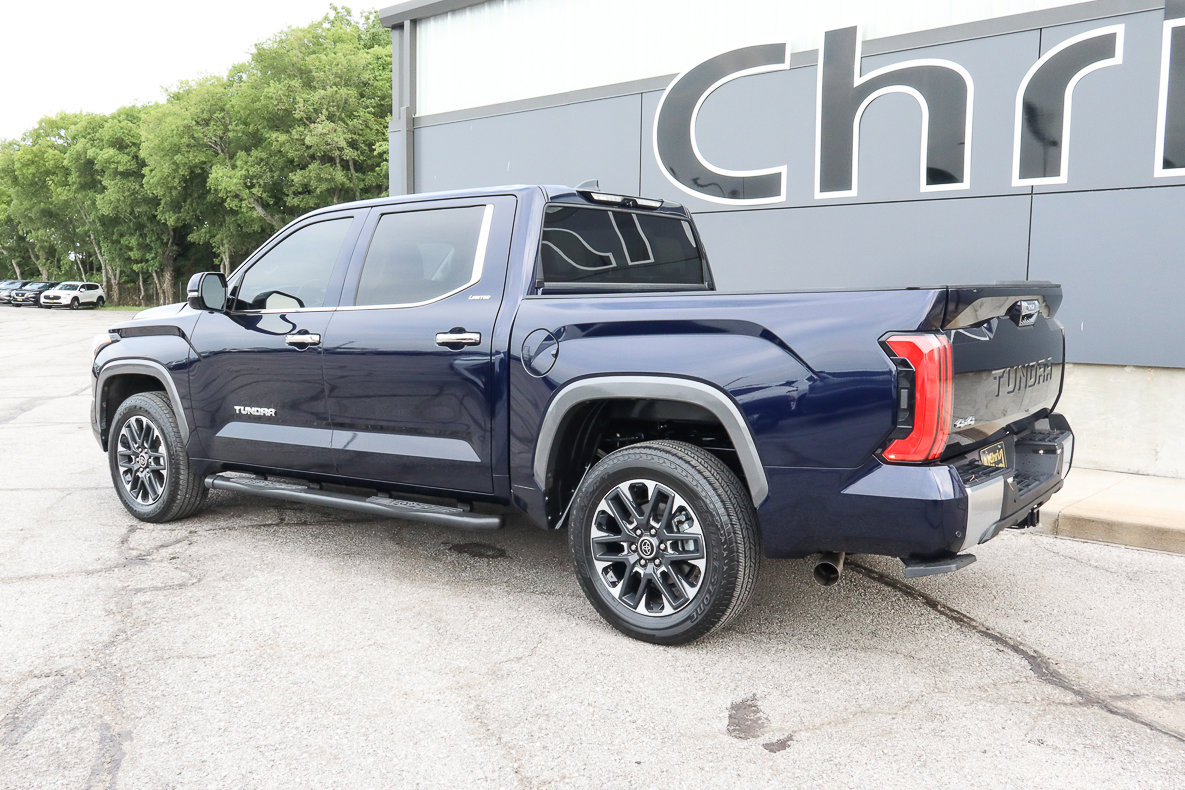 Used 2024 Toyota Tundra Limited image 6