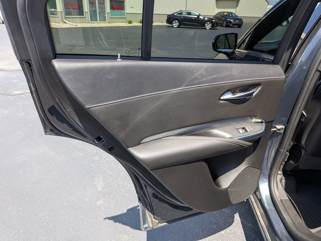 Used 2021 Cadillac XT4 Premium Luxury AWD/4WD image 20