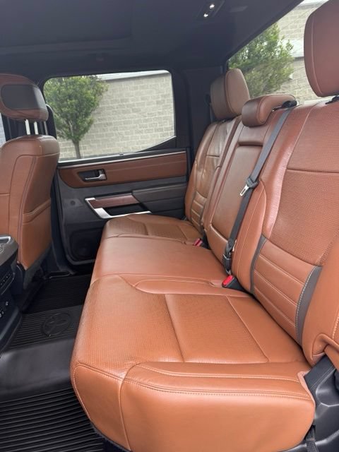 Used 2023 Toyota Tundra 1794 Edition w/ Advanced Package AWD/4WD image 39