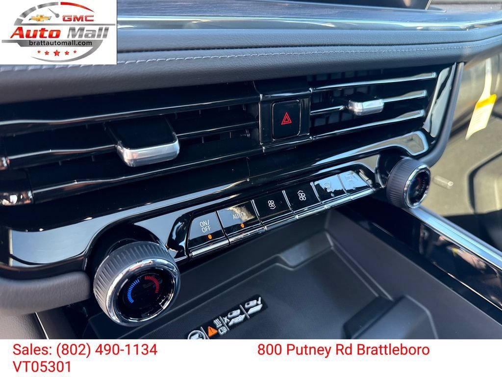 New 2026 Chevrolet Tahoe LT w/ Advanced Technology Package AWD/4WD image 17