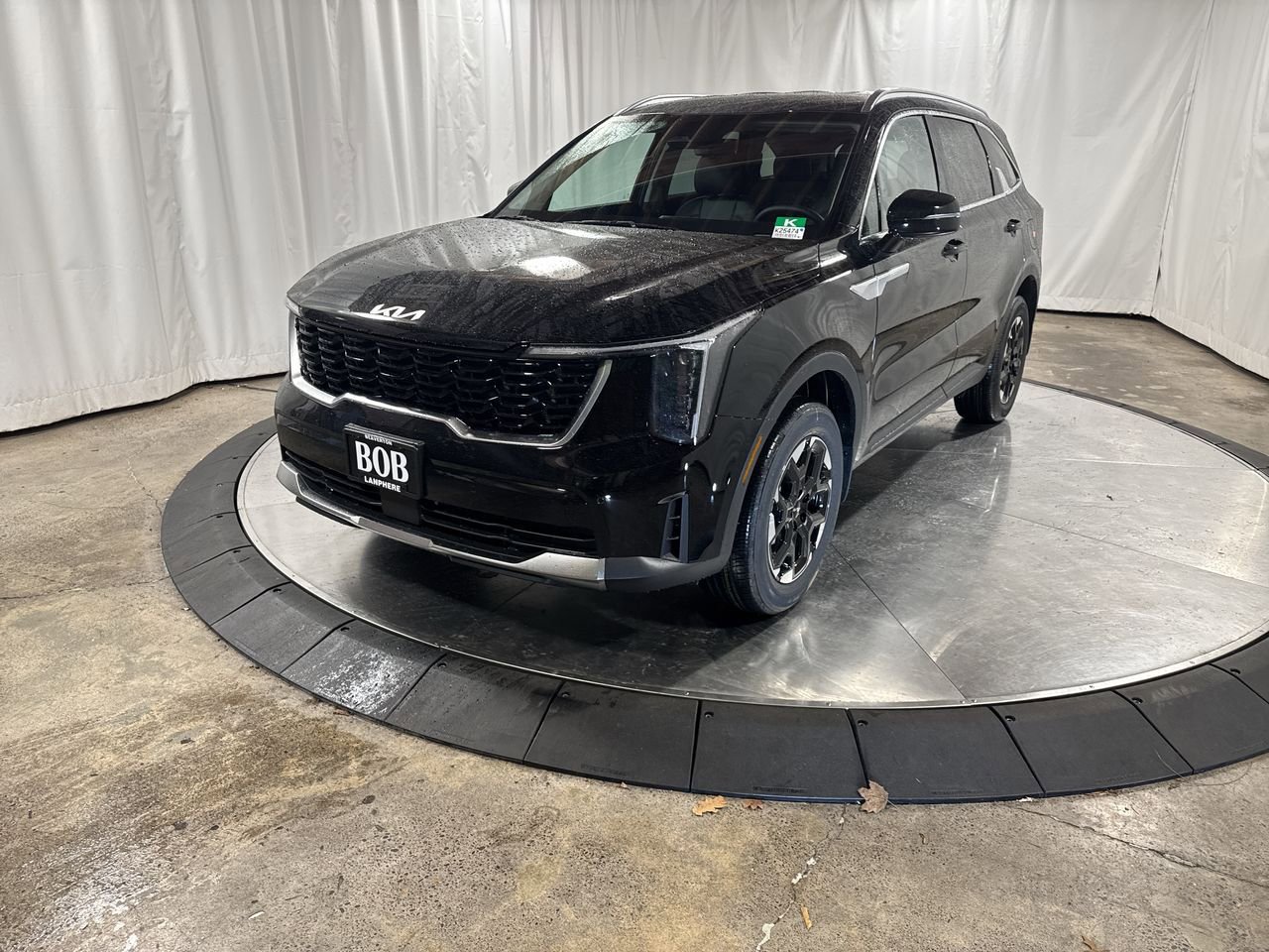 New 2026 Kia Sorento S