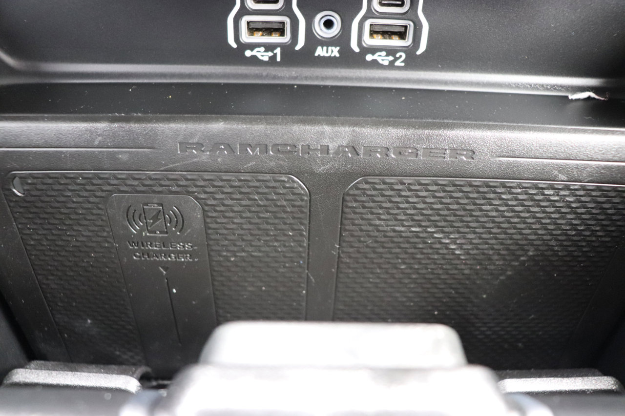 Used 2025 RAM 1500 Rebel w/ Rebel Level 1 Equipment Group image 34