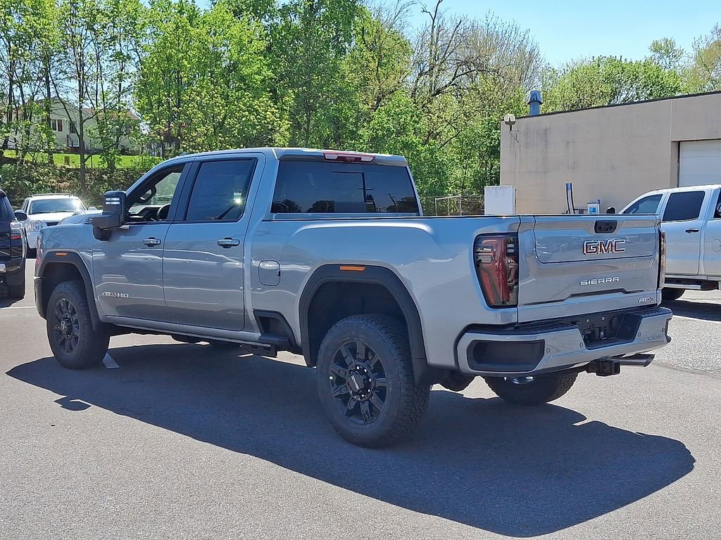 New 2026 GMC Sierra 2500 AT4 w/ AT4 Premium Plus Package AWD/4WD image 4
