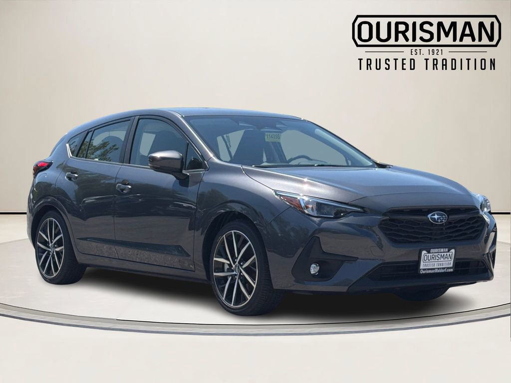 New 2026 Subaru Impreza 2.0i Sport