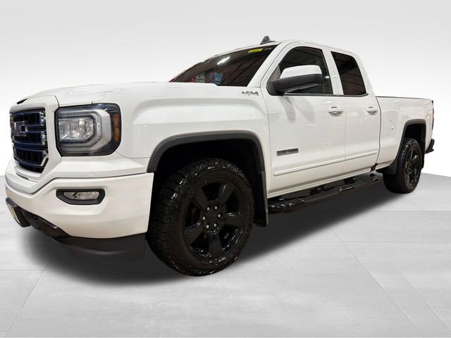 Used 2018 GMC Sierra 1500 4x4 Double Cab w/ Elevation Edition