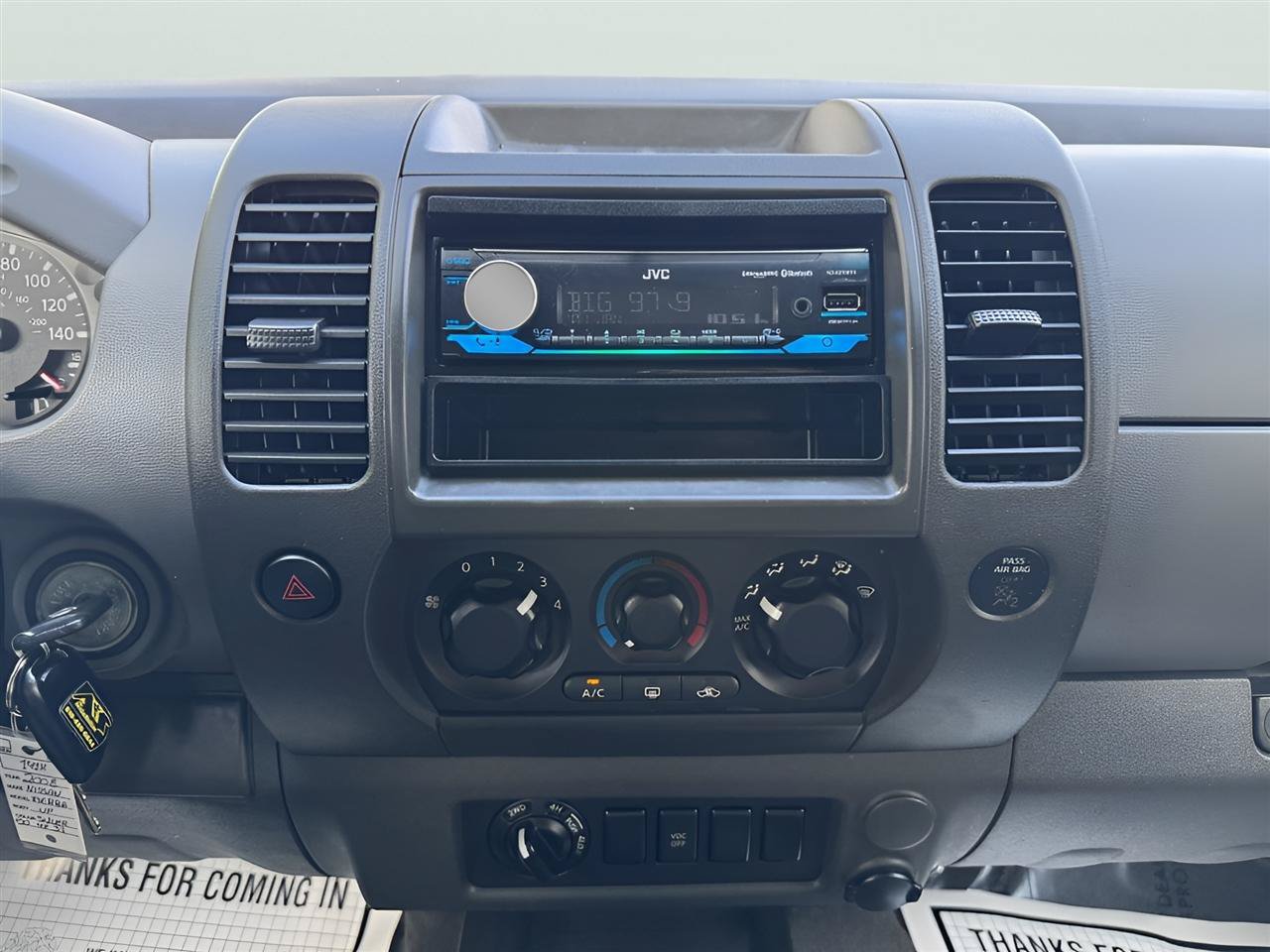 Used 2008 Nissan Xterra S AWD/4WD image 18