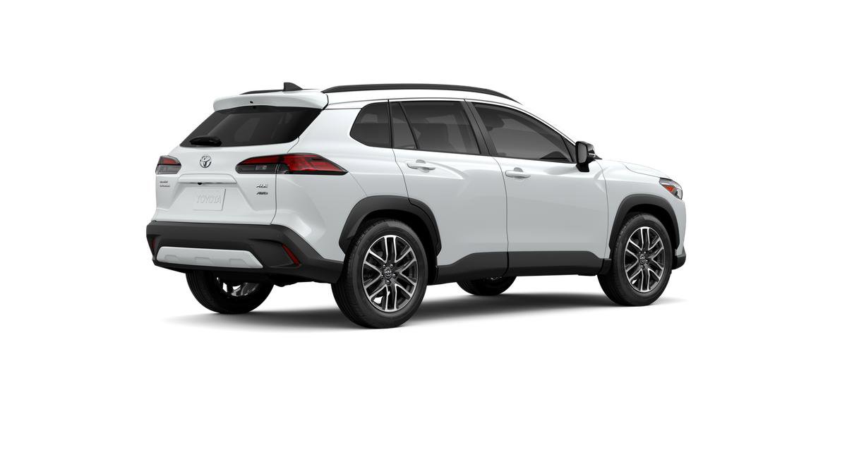 New 2026 Toyota Corolla Cross XLE image 32
