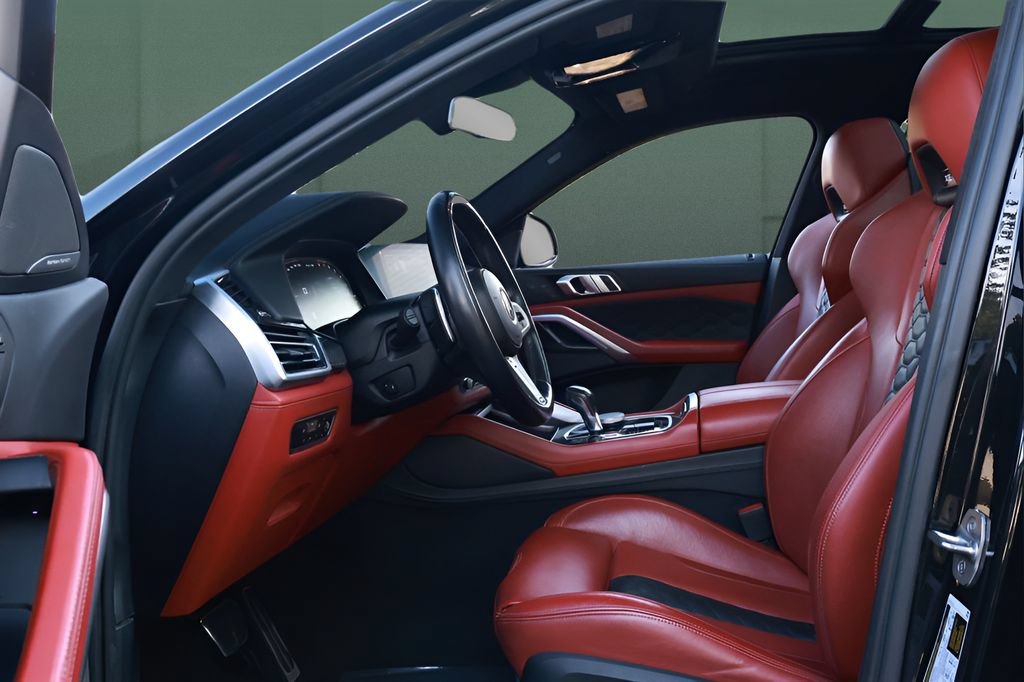 Used 2022 BMW X6 M w/ Competition Package AWD/4WD image 18