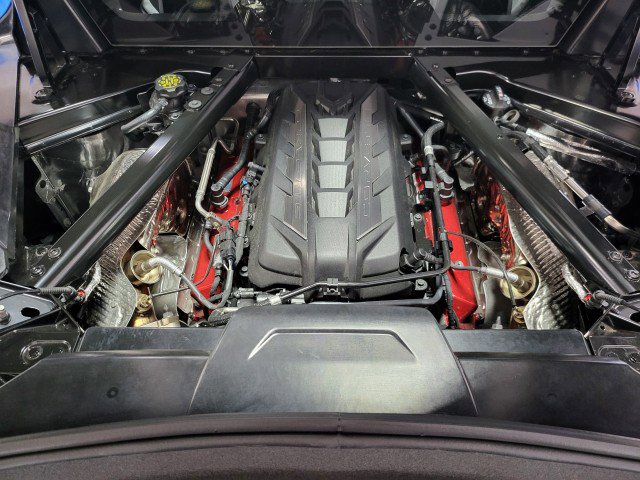 New 2025 Chevrolet Corvette E-Ray w/ ZER Performance Package image 7