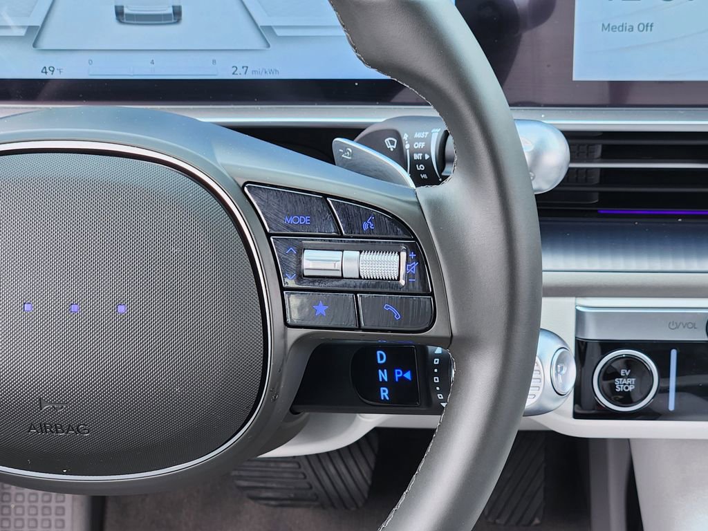 Used 2025 Hyundai Ioniq 6 SEL image 31