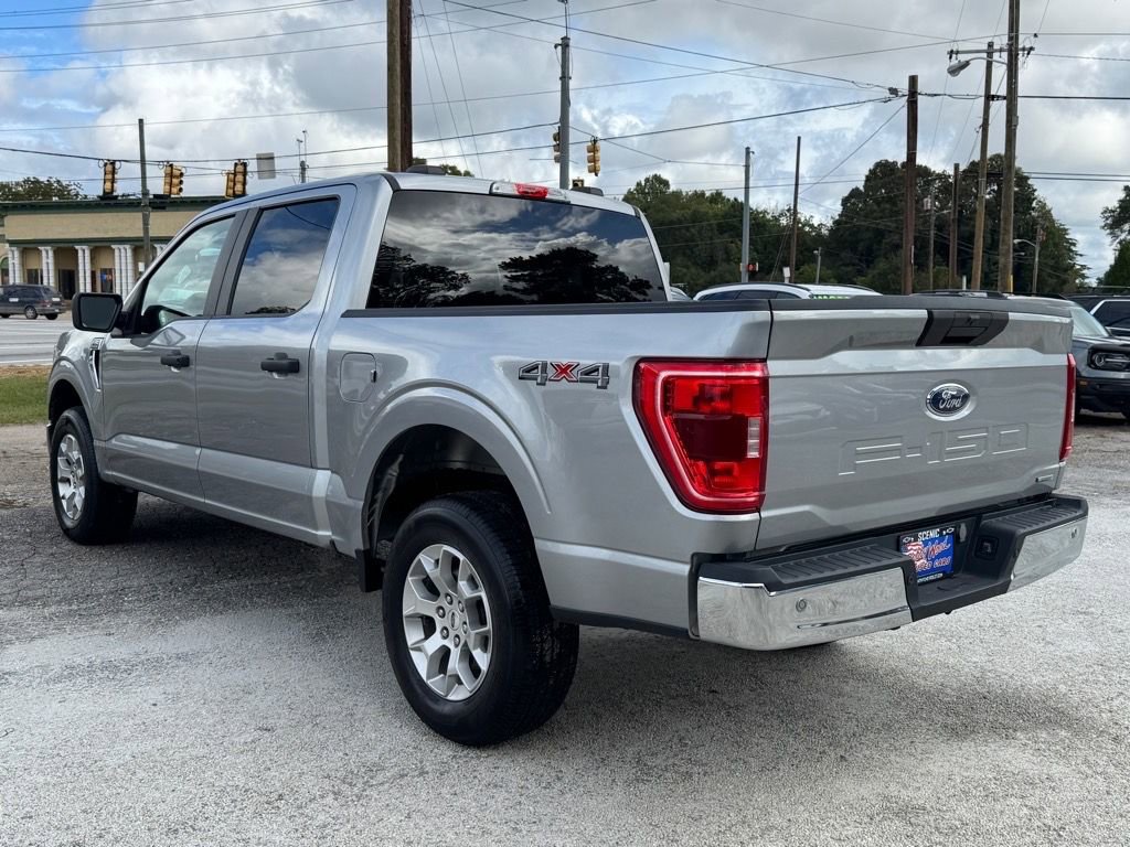 Used 2023 Ford F150 XLT image 5