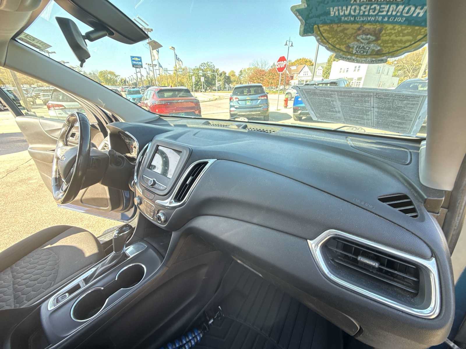 Certified 2019 Chevrolet Equinox LT FWD image 27