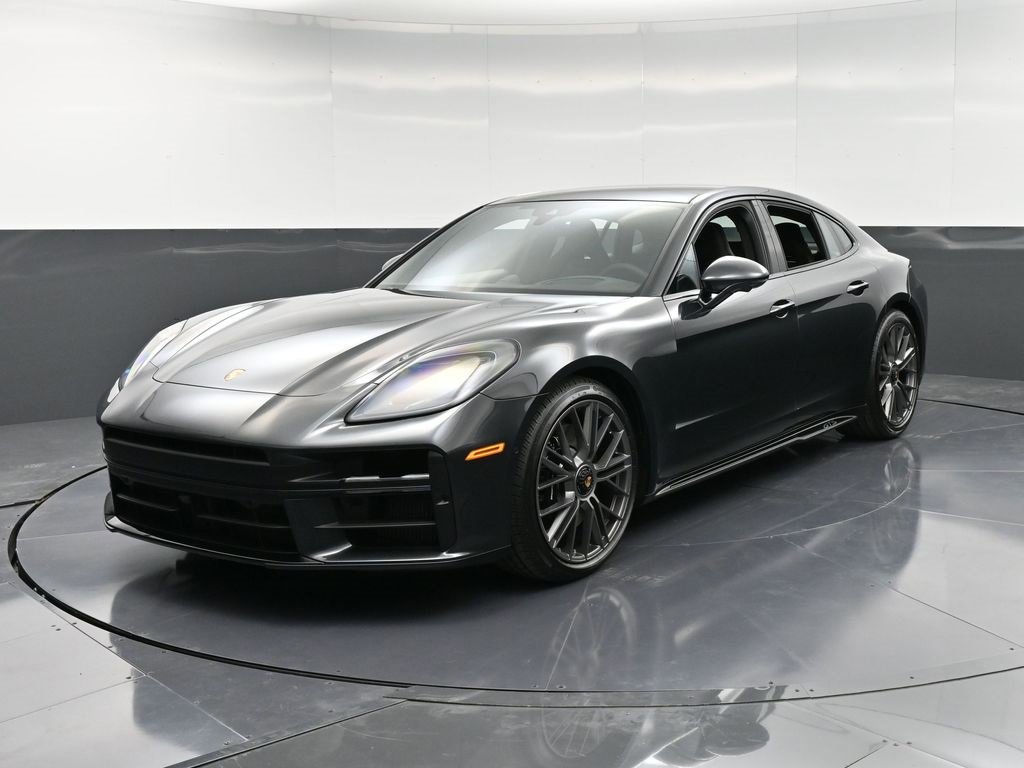New 2026 Porsche Panamera GTS image 1