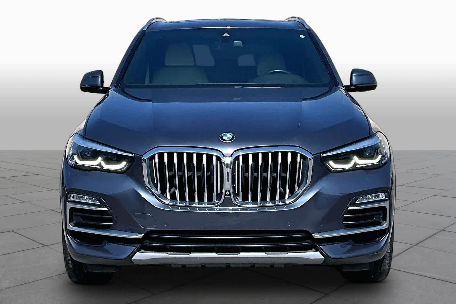 Used 2020 BMW X5 sDrive40i w/ Premium Package RWD image 4