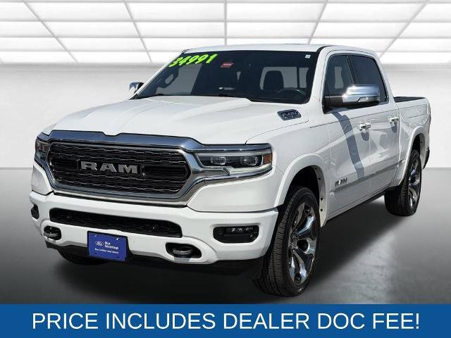 Used 2020 RAM 1500 Limited image 3