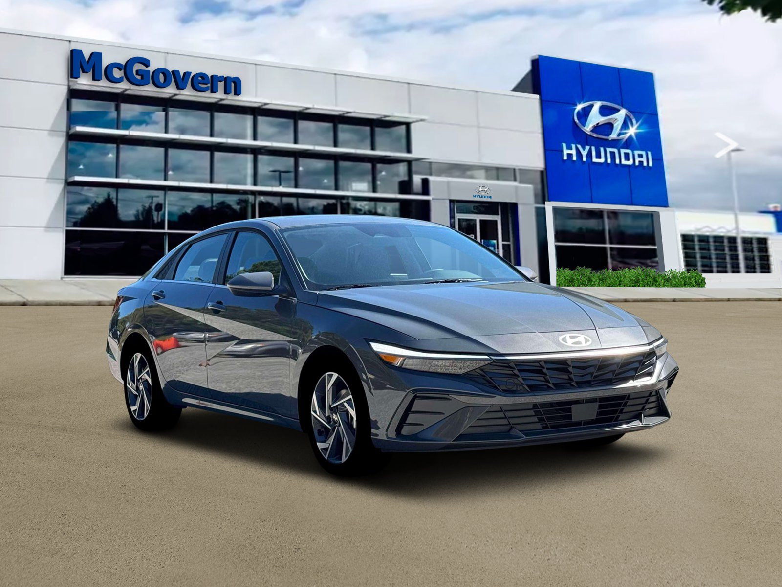 New 2026 Hyundai Elantra Limited FWD image 11