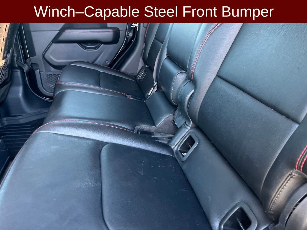 Used 2021 Jeep Gladiator Rubicon image 21