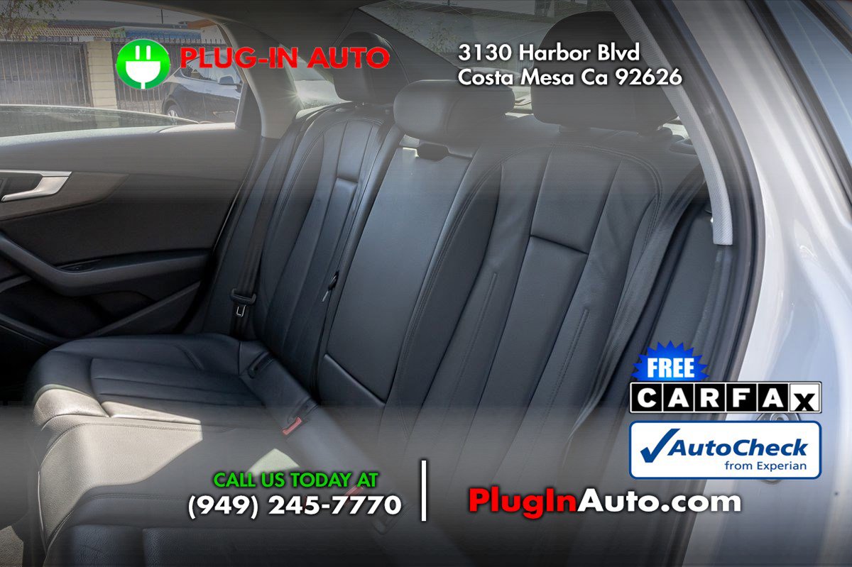 Used 2019 Audi A4 2.0T Premium FWD image 10