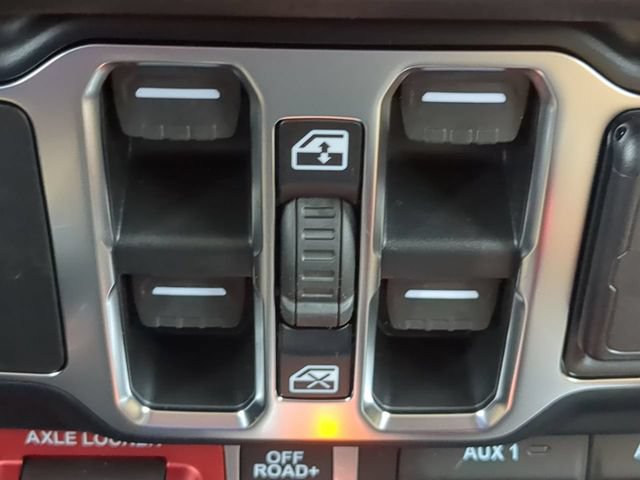 New 2026 Jeep Gladiator Willys AWD/4WD image 27