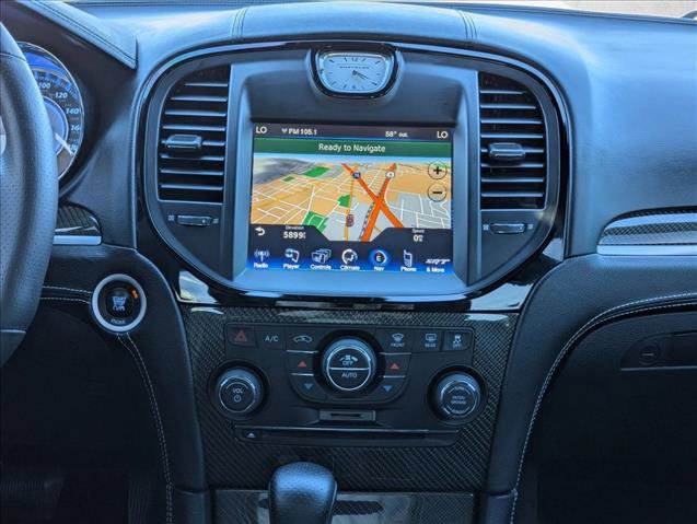 Used 2014 Chrysler 300 SRT8 w/ Leather Interior Group image 12