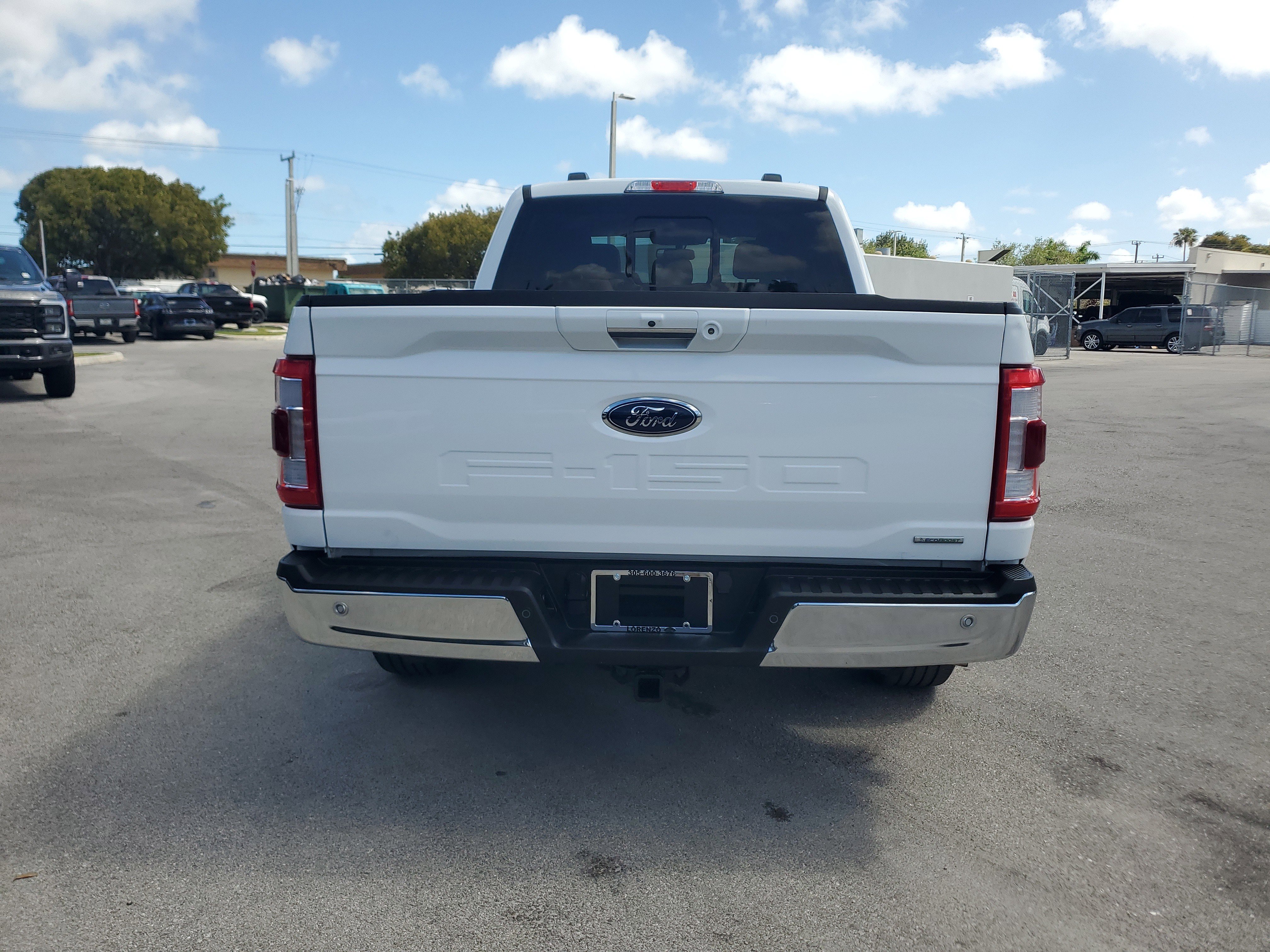 Used 2023 Ford F150 Lariat image 6