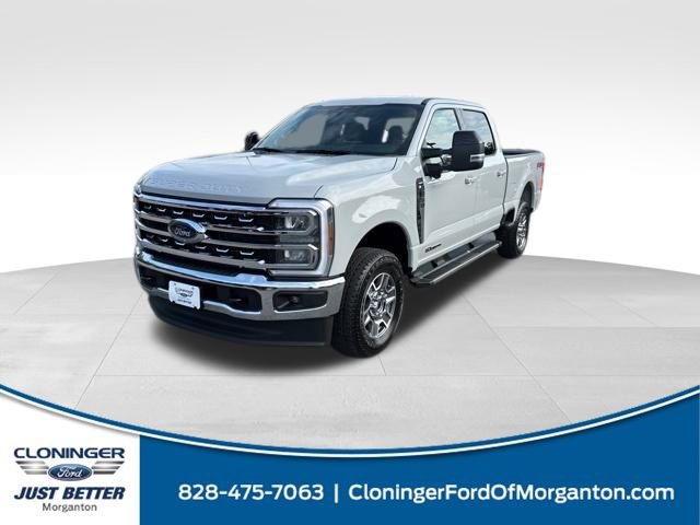 New 2026 Ford F250 Lariat w/ FX4 Off-Road Package image 3