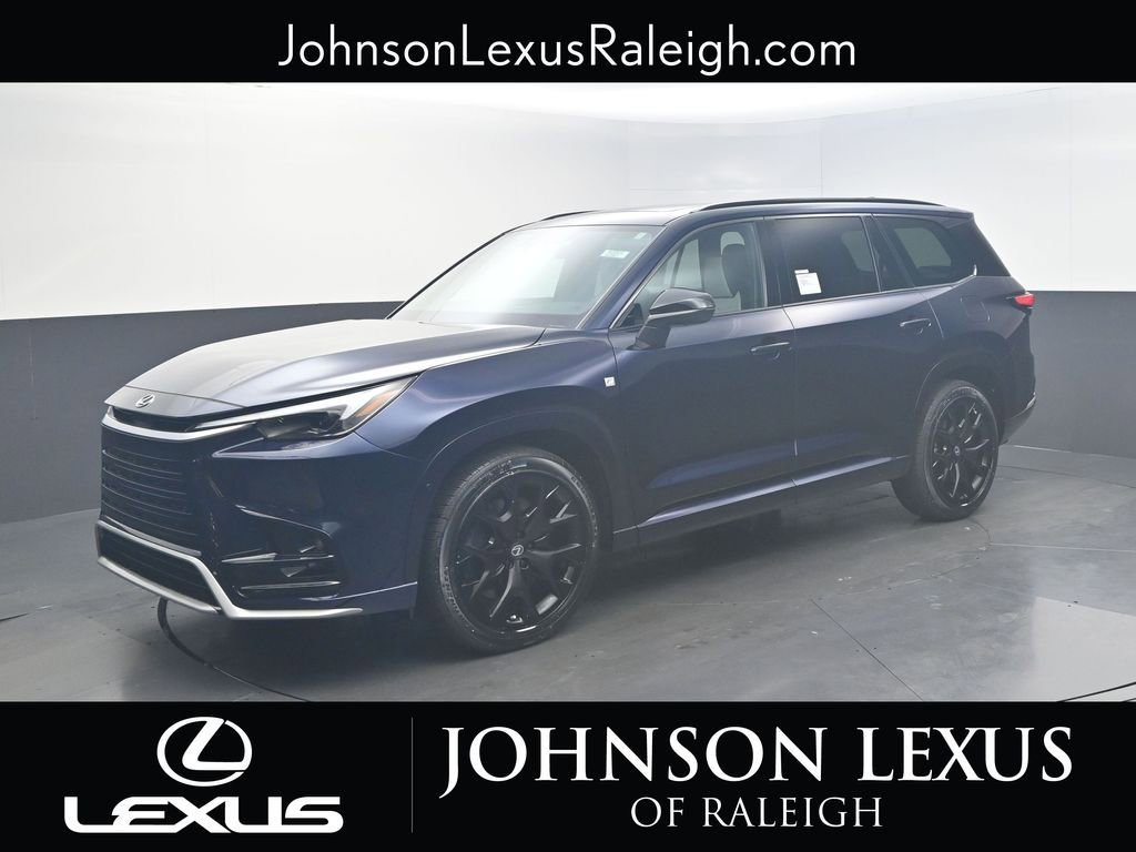 New 2026 Lexus TX 350 350 F SPORT Handling