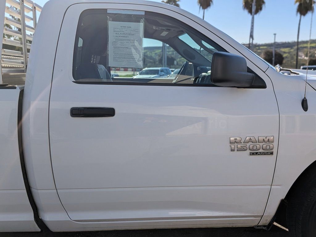 Certified 2022 RAM 1500 Tradesman w/ Power & Remote Entry Group image 14