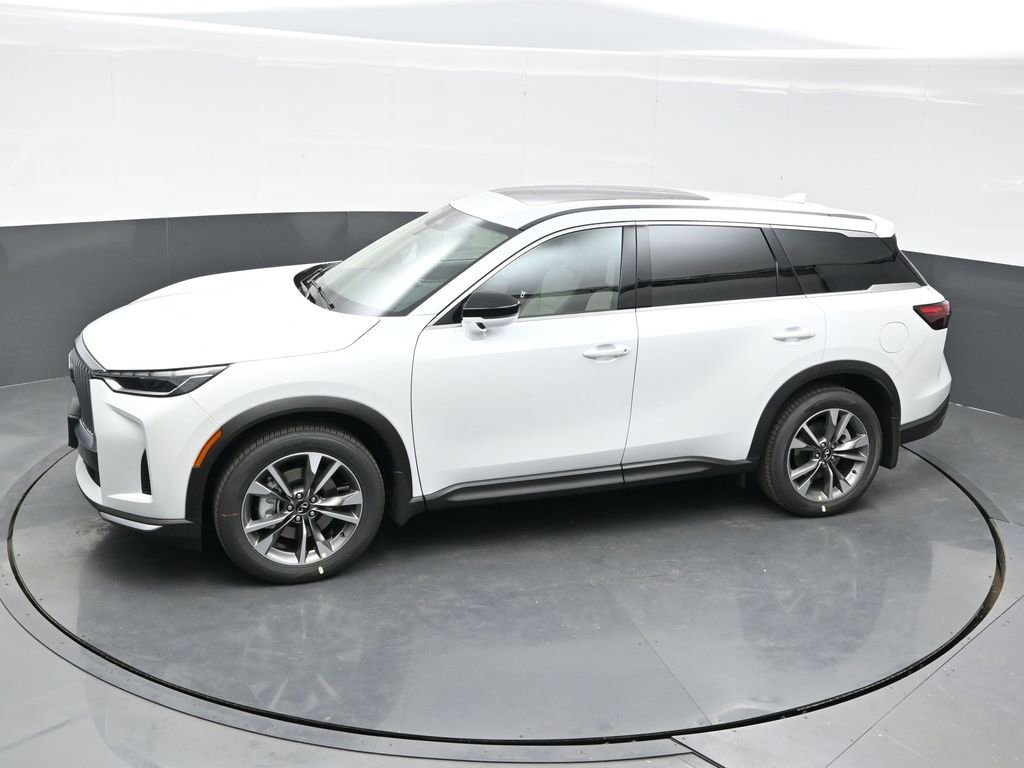 Used 2026 INFINITI QX60 Pure w/ Cargo Package AWD/4WD image 33